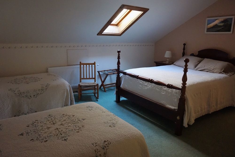 The Chipman Inn Ripton Eksteriør billede