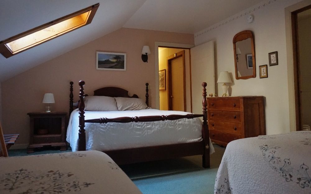 The Chipman Inn Ripton Eksteriør billede