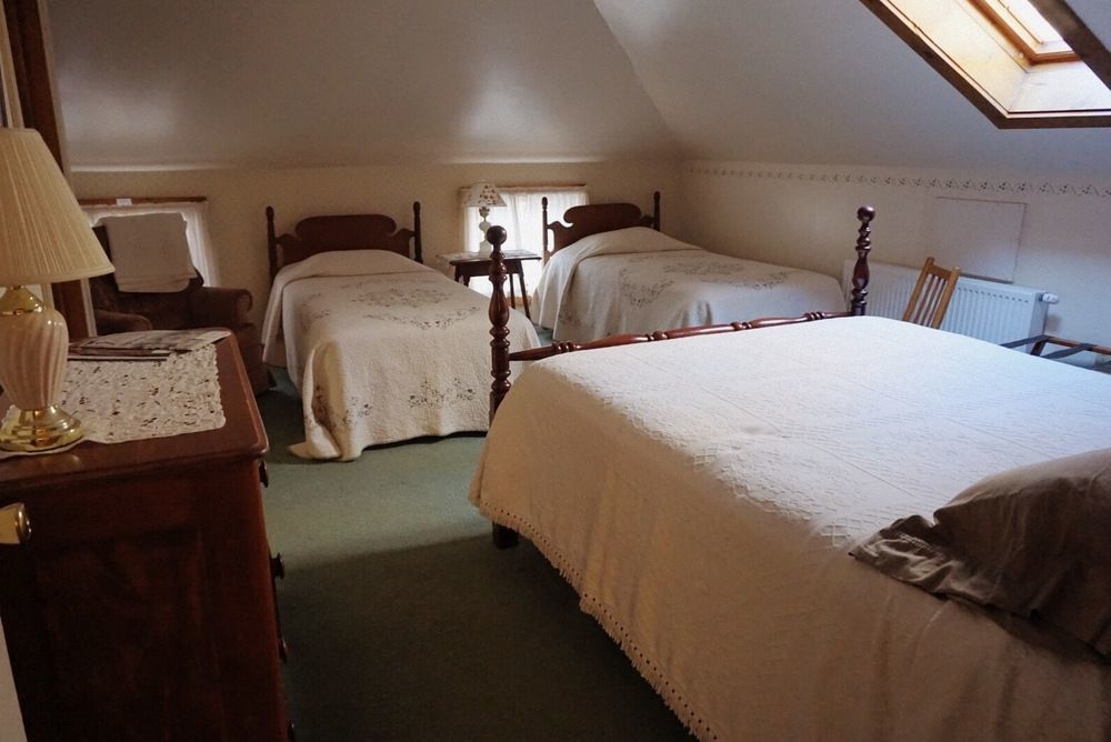 The Chipman Inn Ripton Eksteriør billede