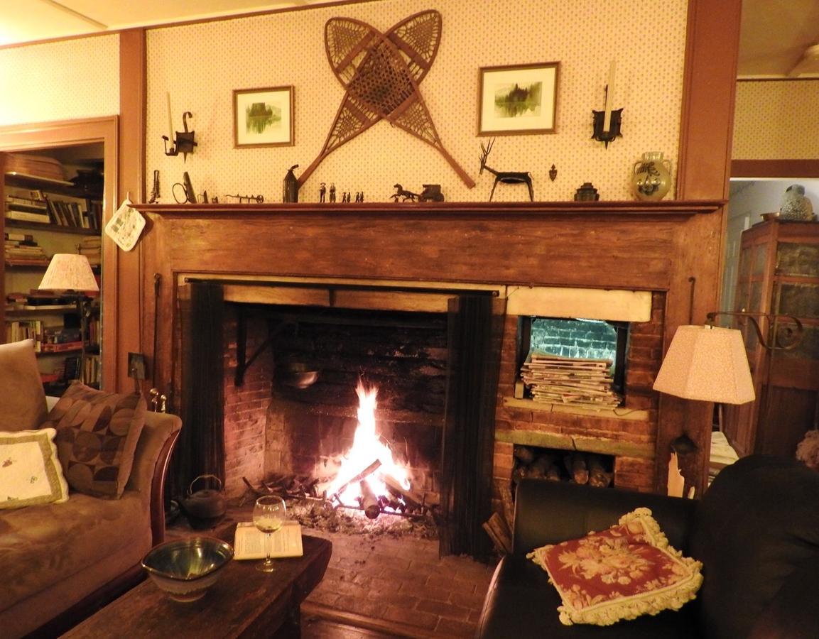 The Chipman Inn Ripton Eksteriør billede