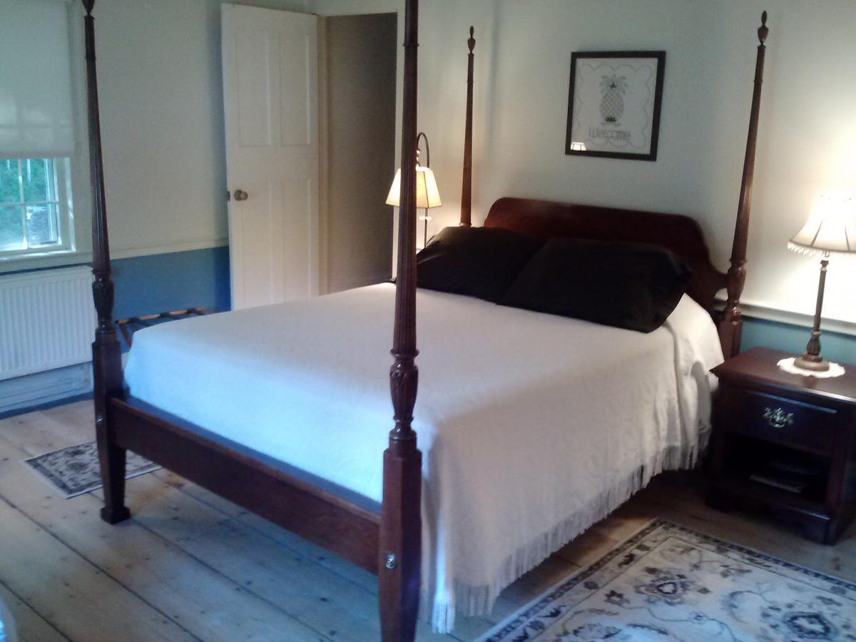 The Chipman Inn Ripton Eksteriør billede