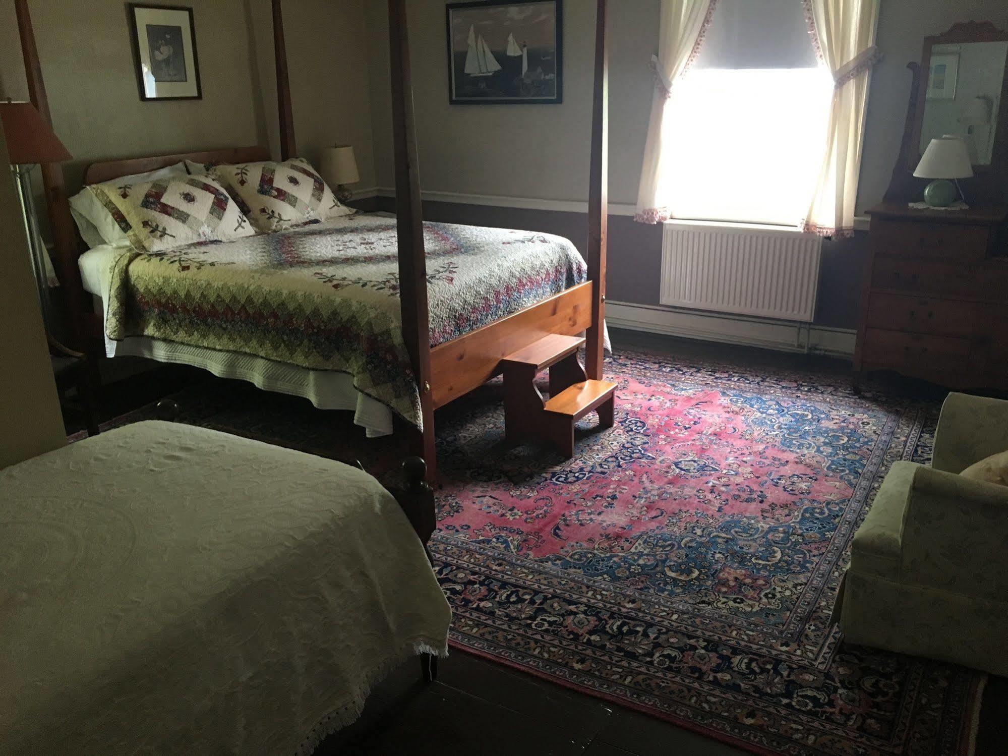The Chipman Inn Ripton Eksteriør billede